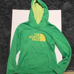Women’s north face sweatshirt // small